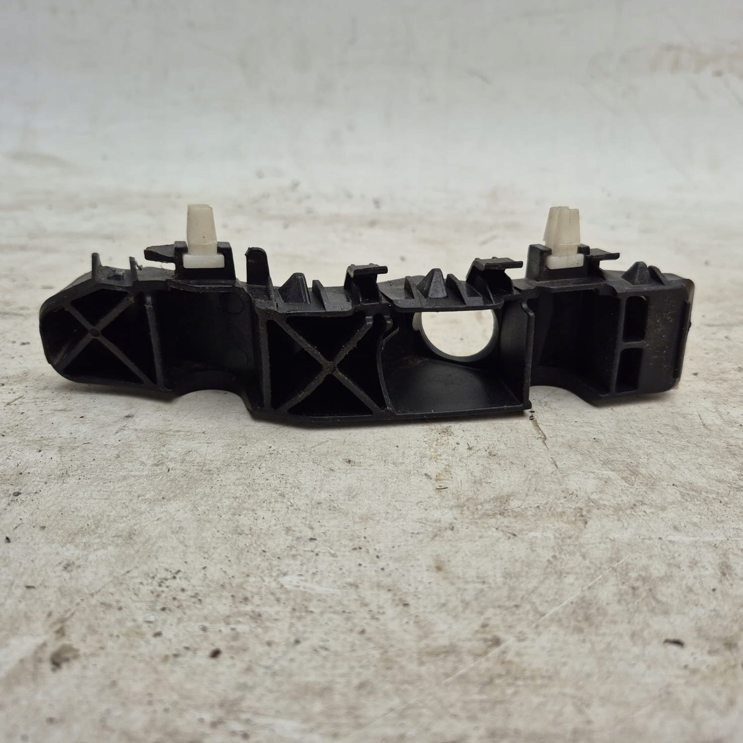 KIA PICANTO right bumper bracket rear part rear