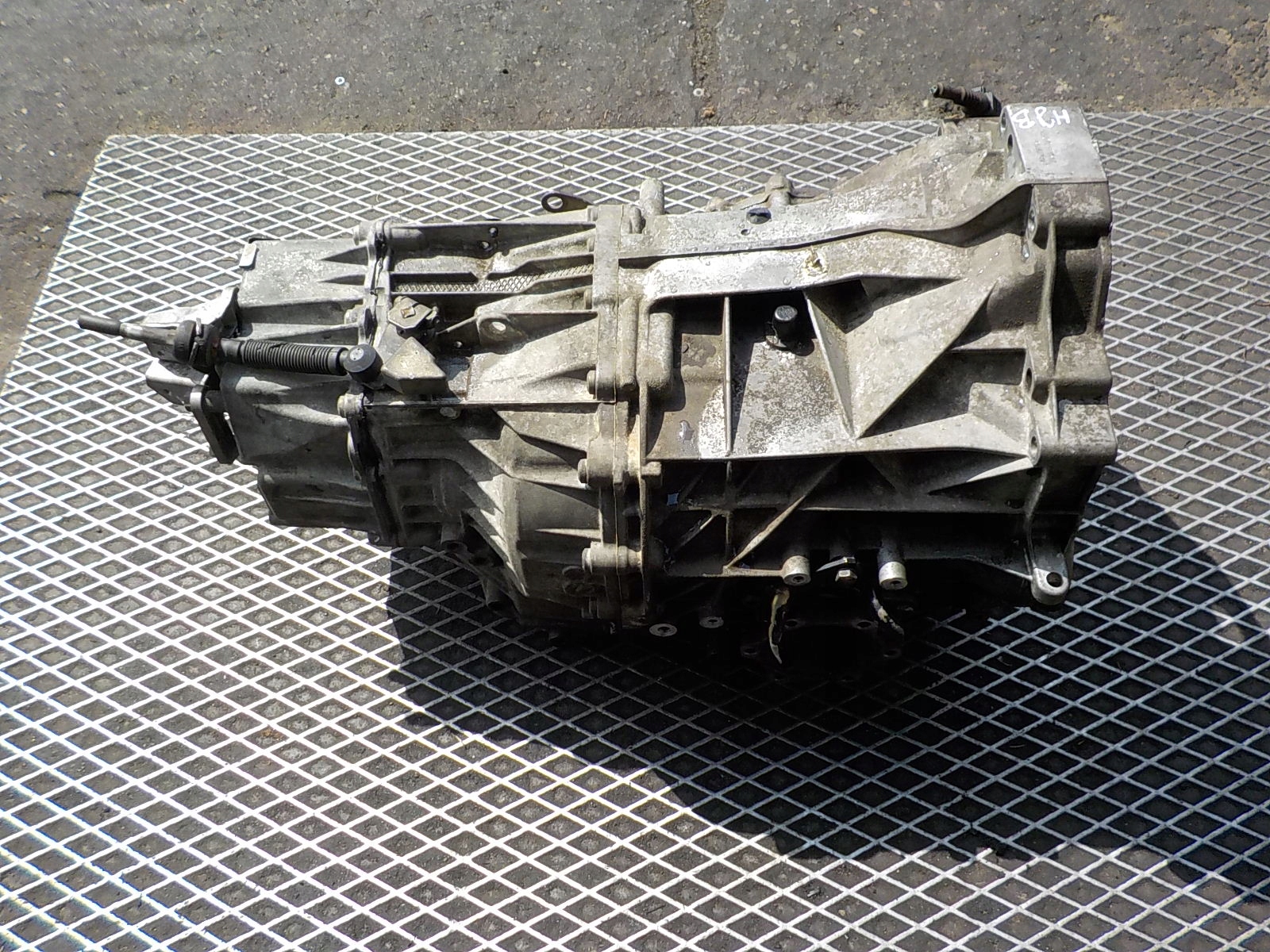 AUDI A4 B7 Boîte de vitesses HJB