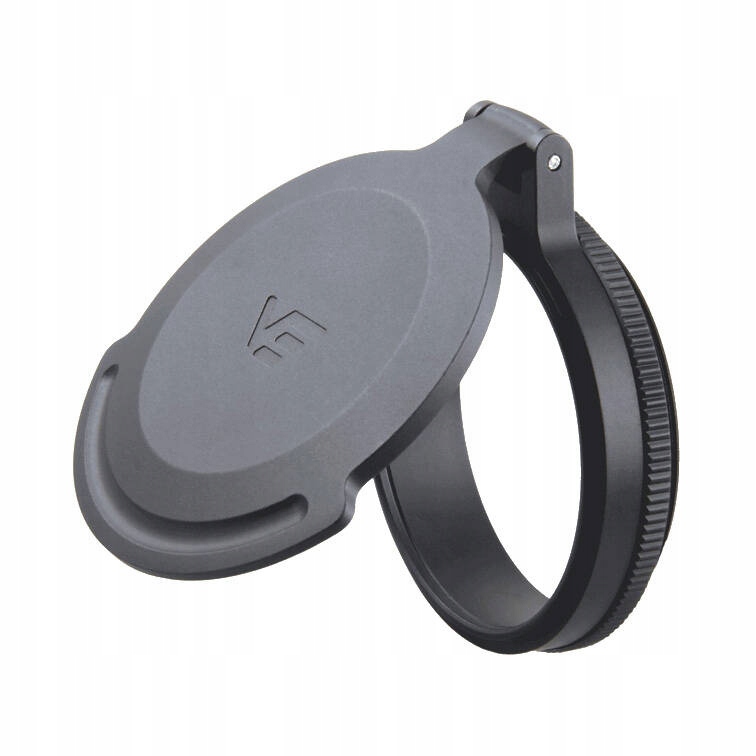 Vector Optics Osłona na Obiektyw Lunety Flip-up Cap 50mm Czarna