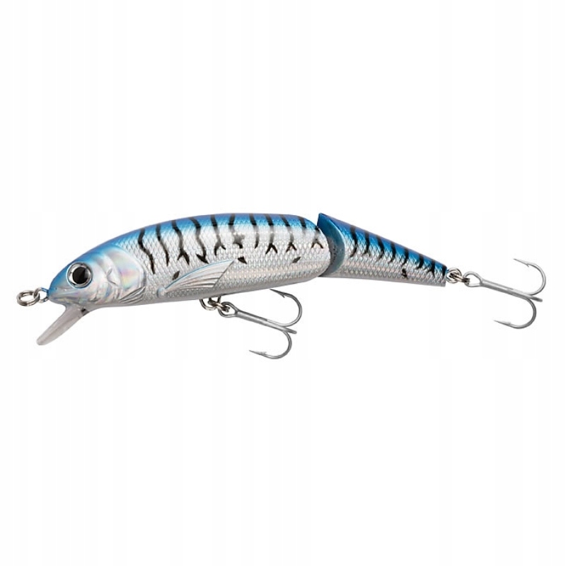 Abu Garcia Tormentor Jointed 11cm Blue Mackerel
