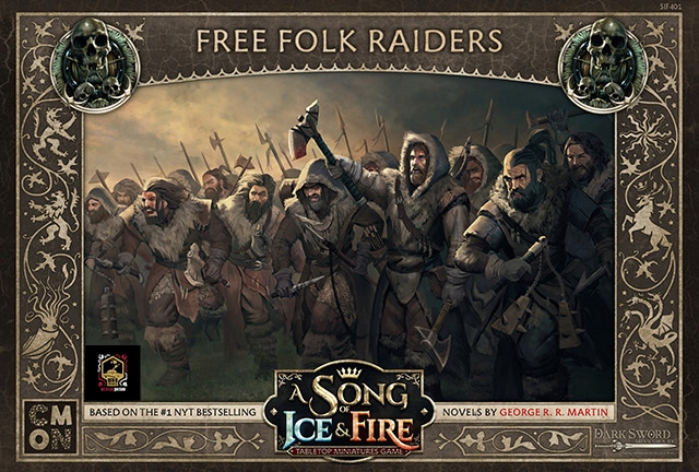 Free Folk Raiders Pl