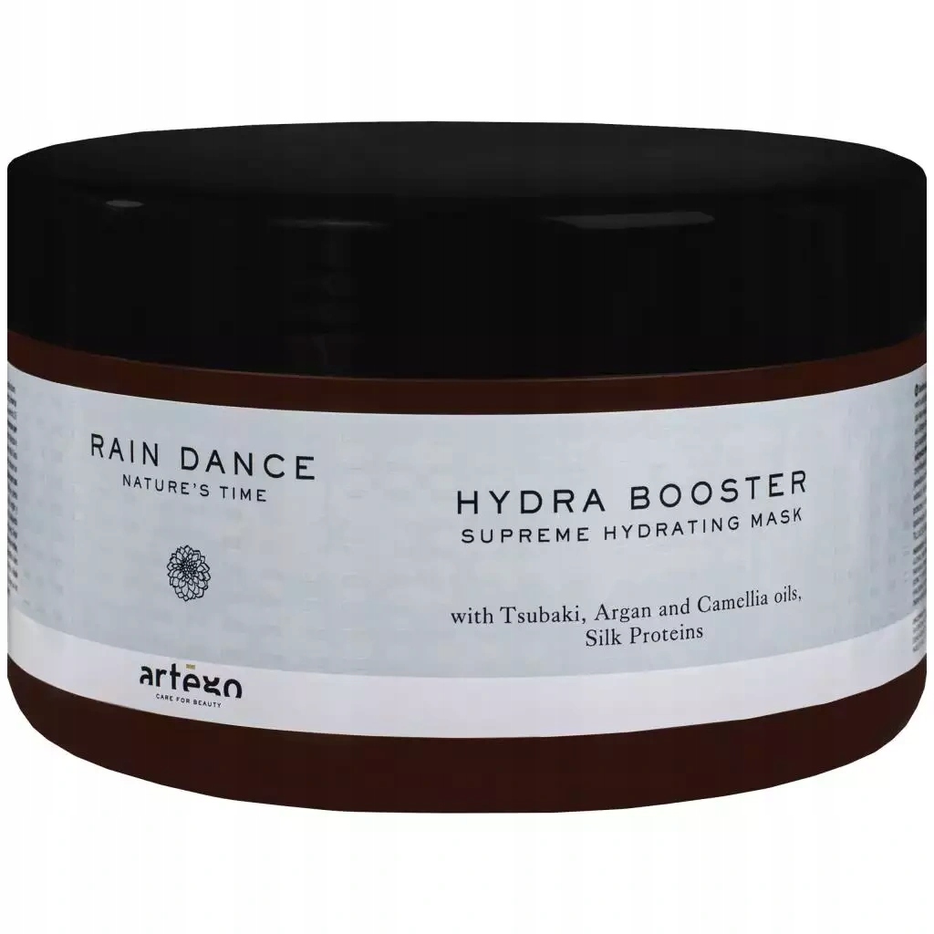 Artego Rain Dance Hydra Booster Mask, Hydratační maska pro suché vlasy 500 ml