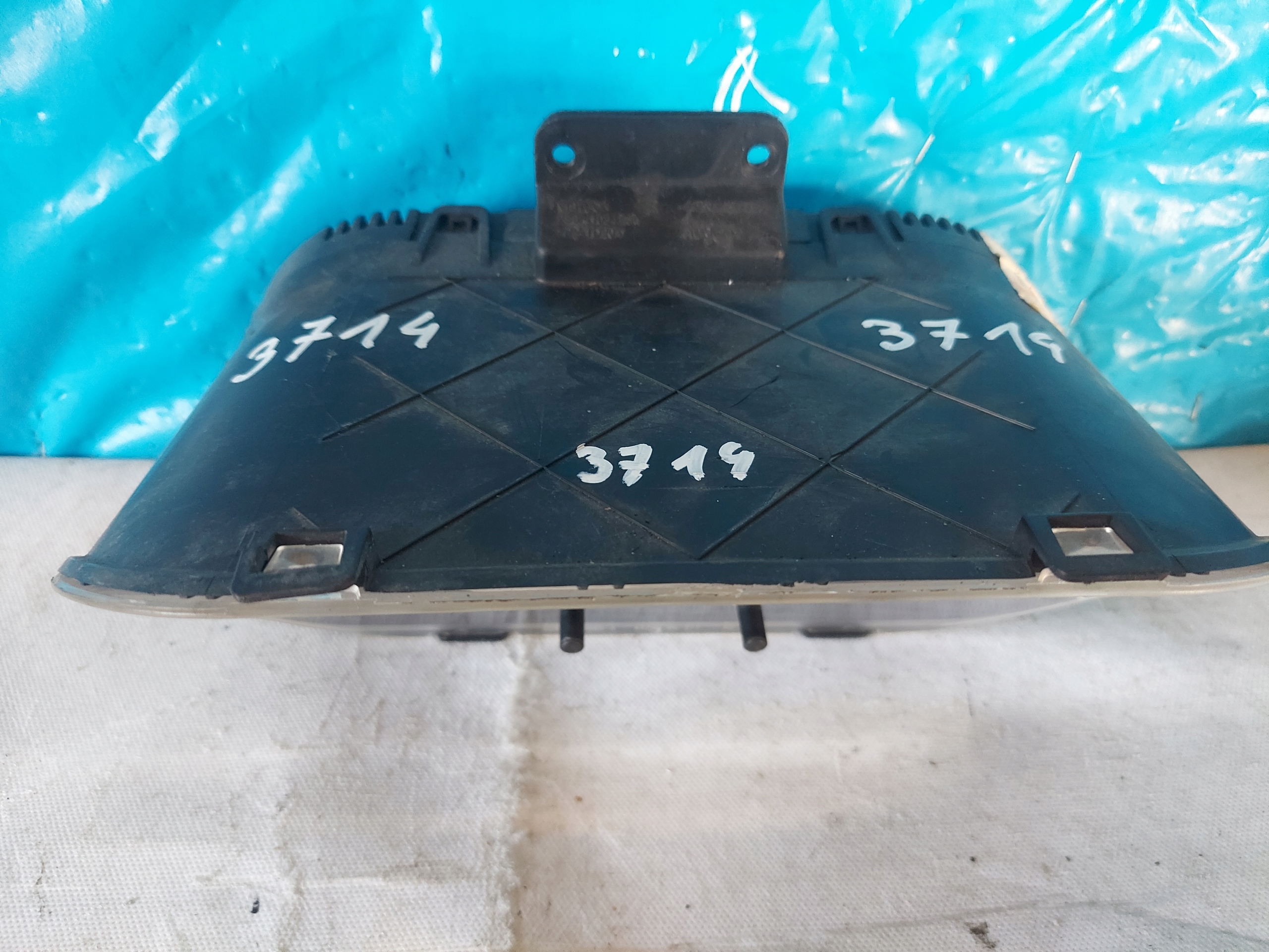 dials clock FIESTA VI 1.3 B 2S6F-10849JE