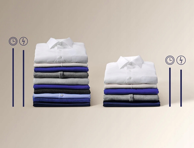 Suszarka do ubrań PerfectCare ELECTROLUX EW7H458BP Maksymalny wsad 8 kg