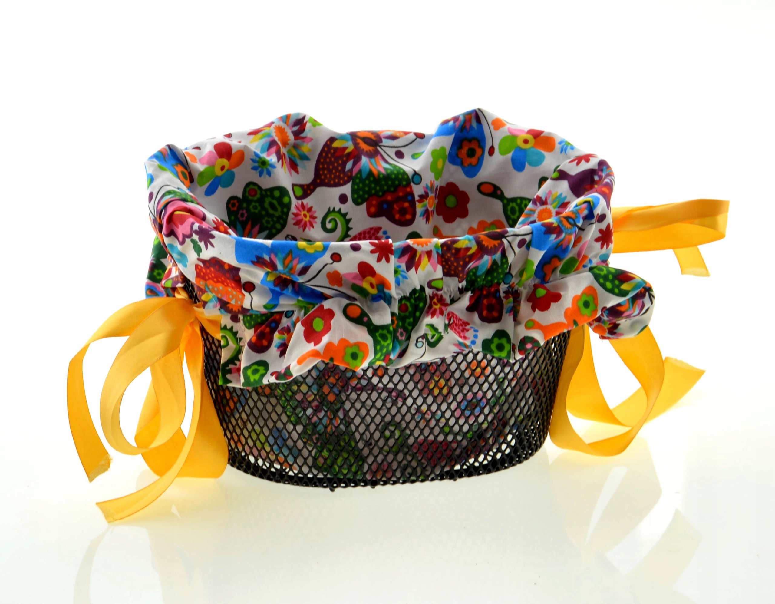 KOSZYCZEK MAŁY NA ROWER DZIECIĘCY 12-24' + WKŁAD