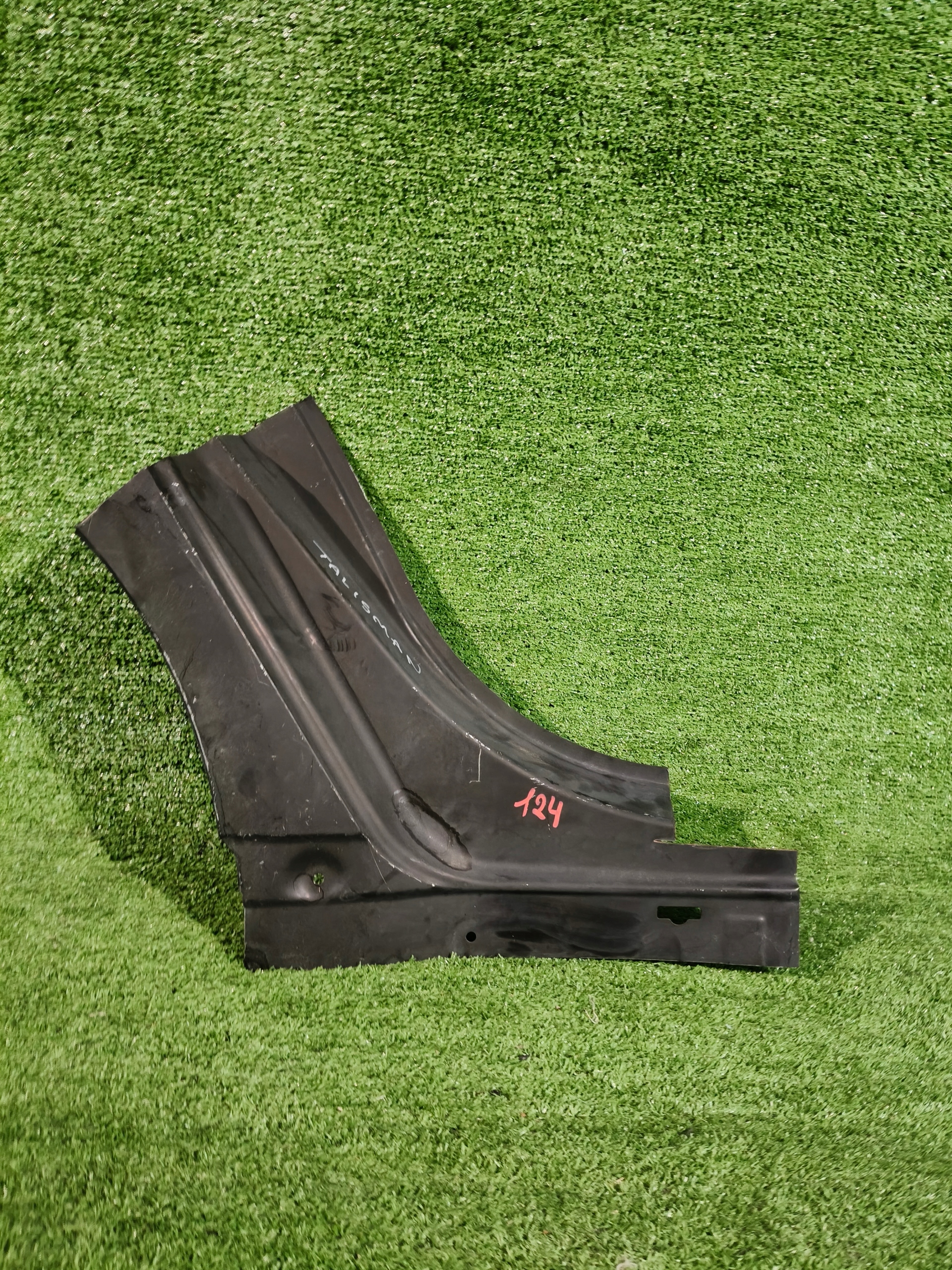 threshold right pillar RENAULT TALISMAN NR.124