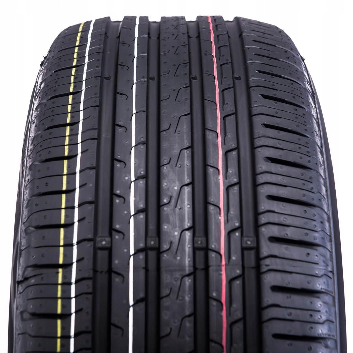 2x OPONY LETNIE 165/60R14 Continental EcoContact 6