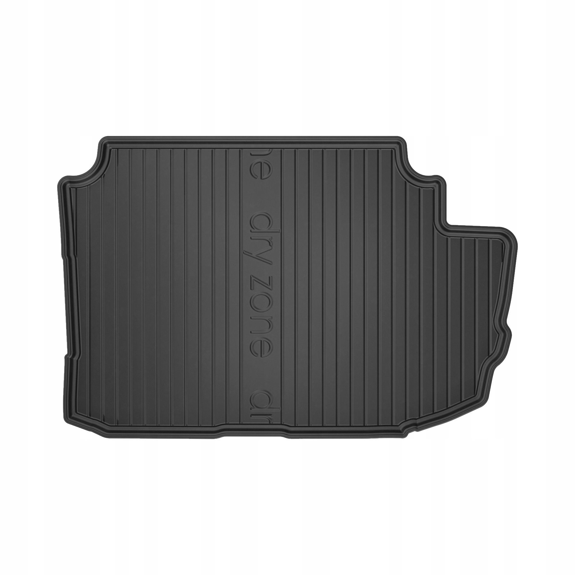 

Gumowa mata bagażnika do Mercedes S W220 1998-2005