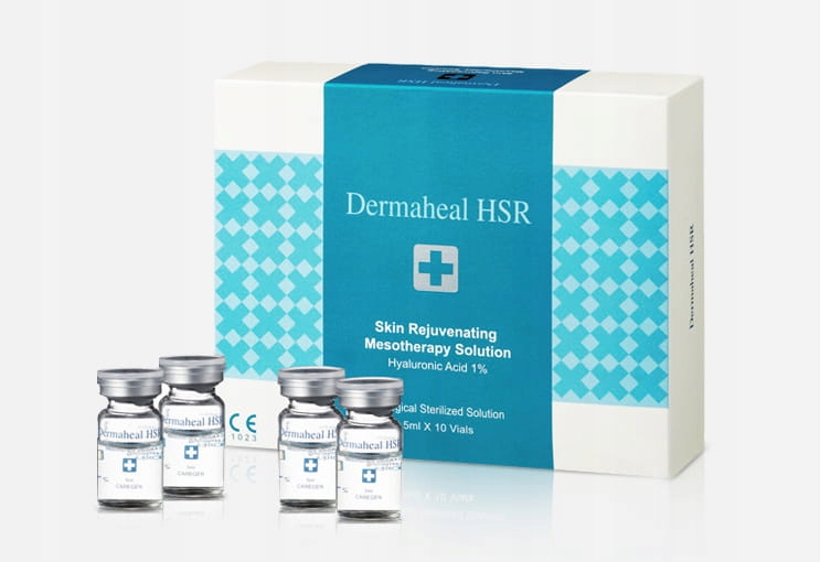 Dermaheal HSR serum przeciwzmarszczkowe