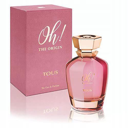 Tous Oh! The Origin Parfémovaná Voda Objem: 100 ML