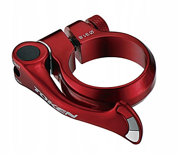 Token TK1685 Svorka Objímka Tyč 34,9 mm 32 g