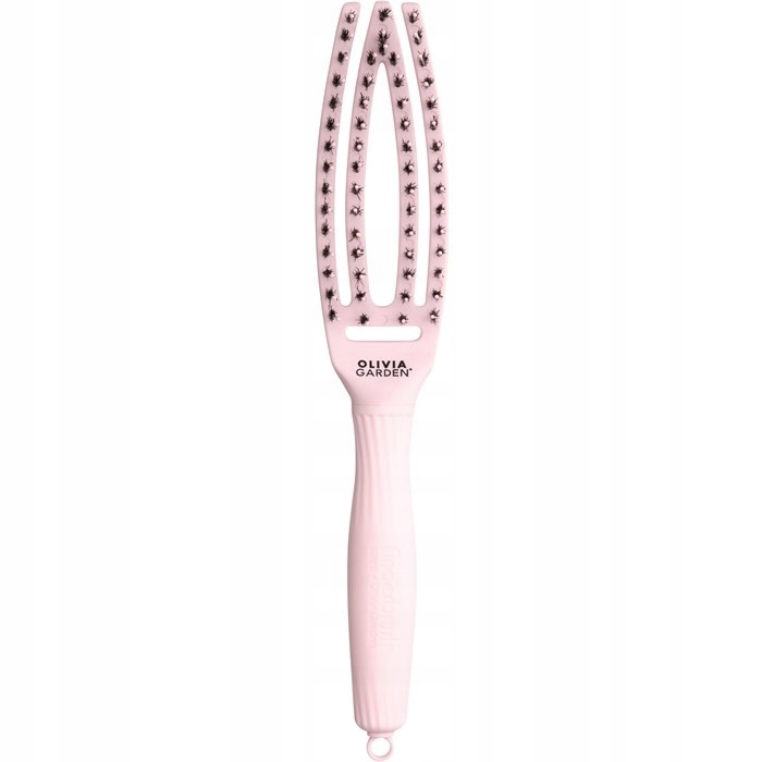 

Olivia Garden Fingerbrush Combo Pastel Pink Small