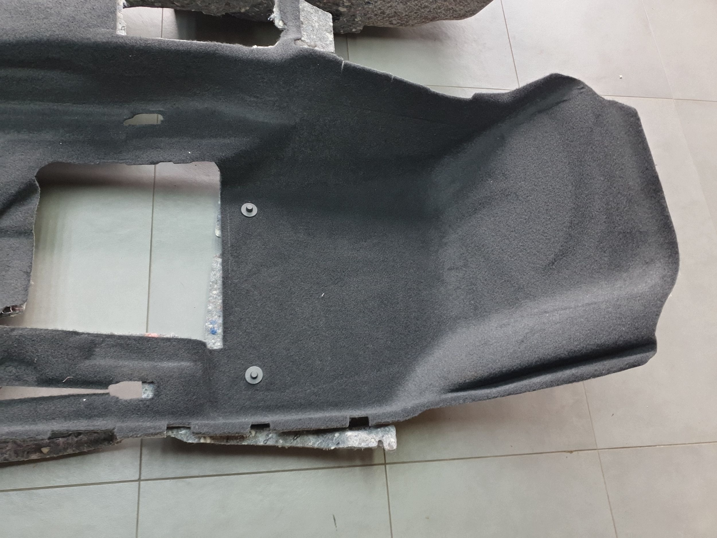 Audi A3 8Y hb mats floor 8Y1863367D