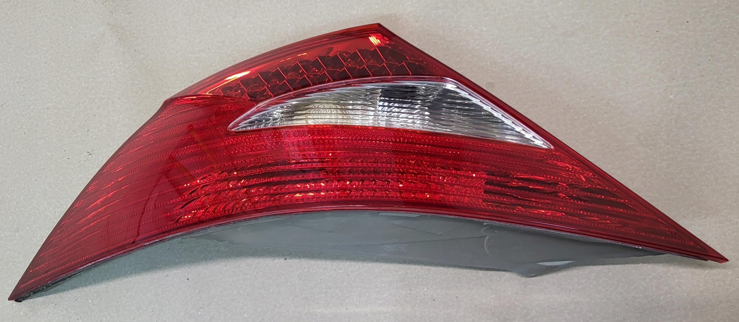 light LED left rear part rear MERCEDES CLS W219 original EUROPA