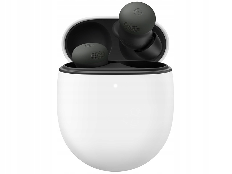 Google Pixel Buds Pro 2 Słuchawki Douszne Bt Bezprzewodowe Szaro-Zielone