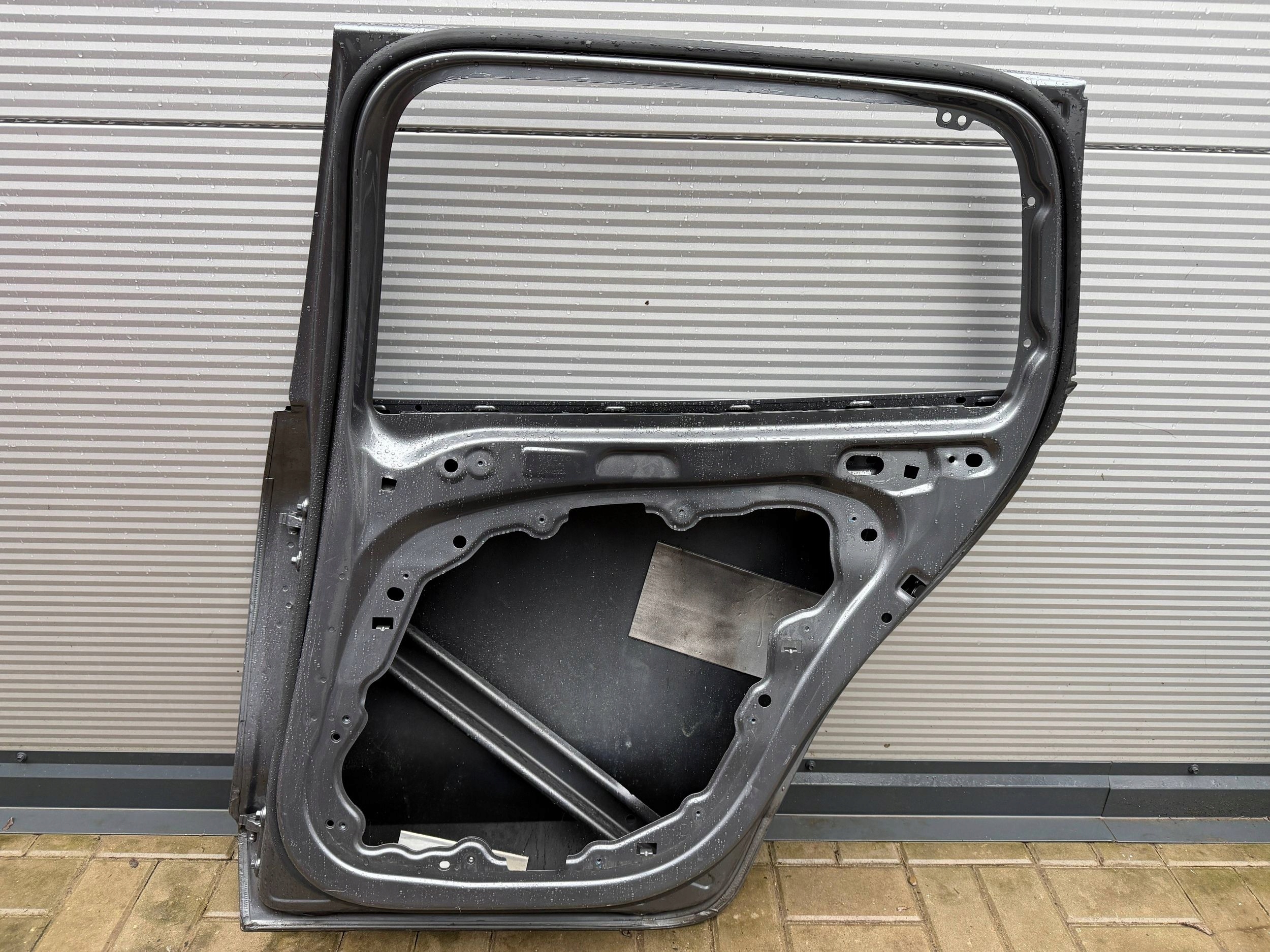 Volvo V60 Tür heck rechts hinten heck rechts