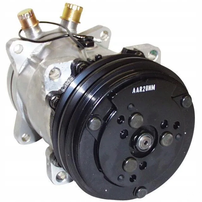 11444184 - Компресор кондиціонера 82/9202-136 jcb, lexion