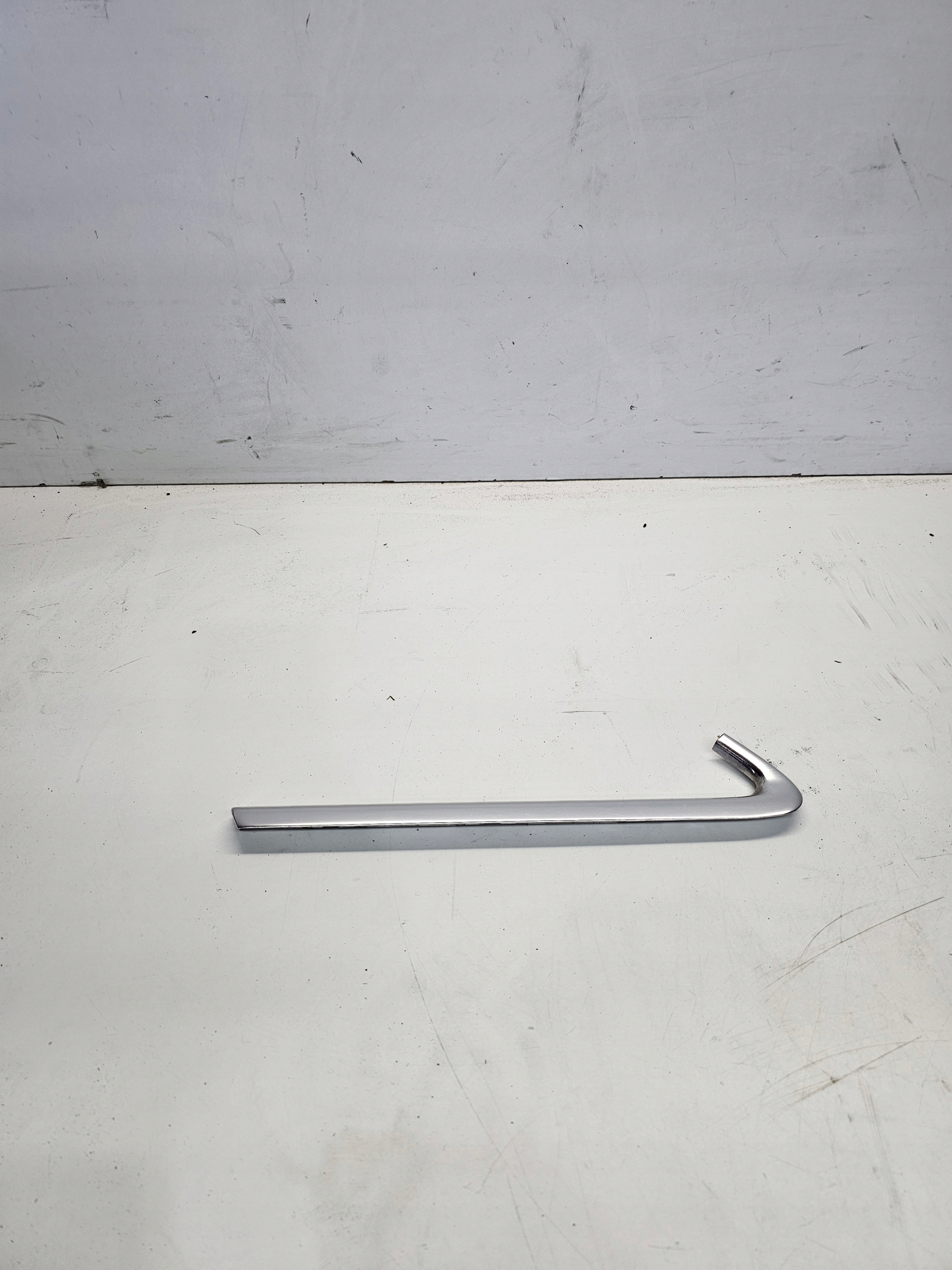 moulding bodywork CHROM left lower AUDI Q3 8U 8U0853345
