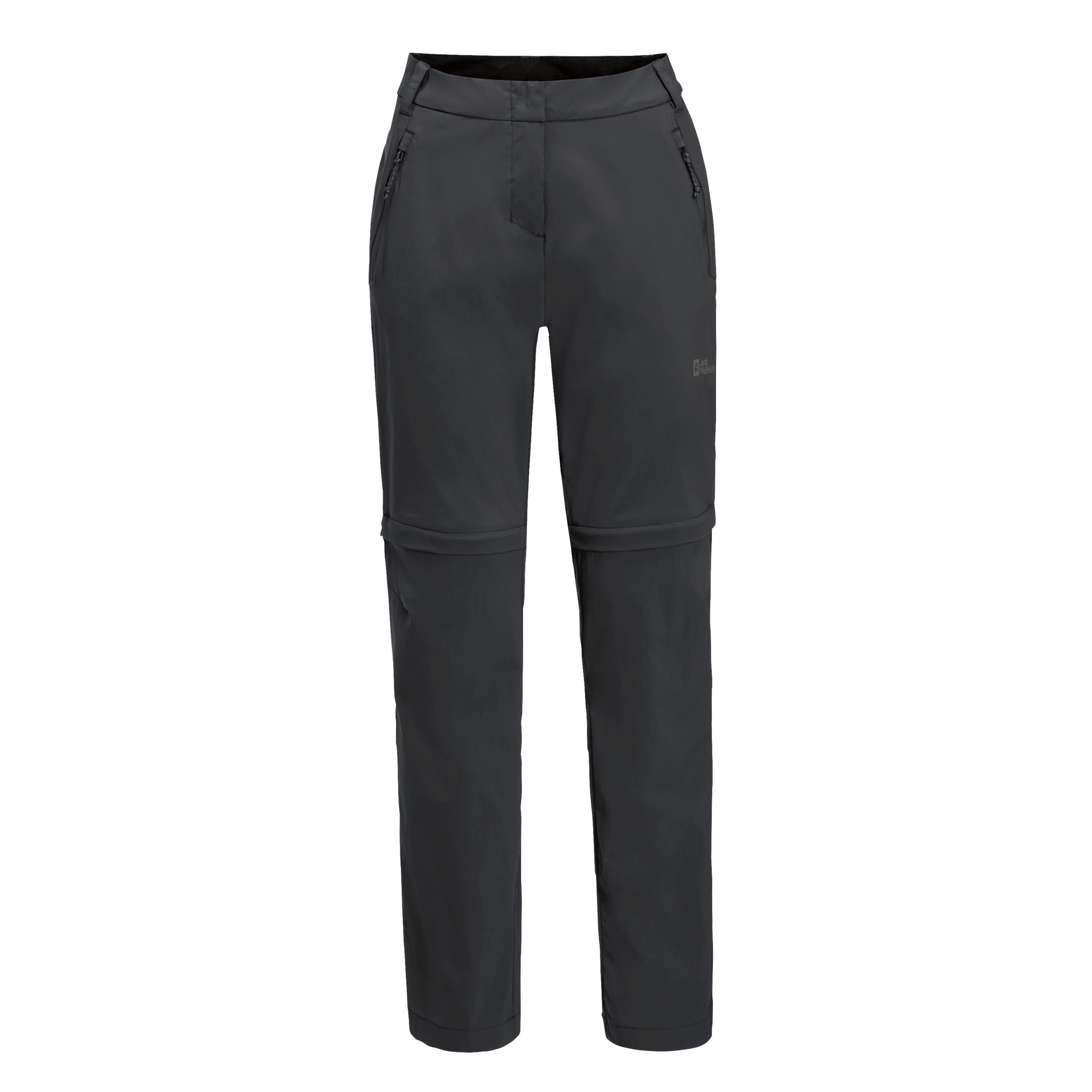 Jack Wolfskin Spodnie Glastal Zip Off Pants Women Short 44 (L)