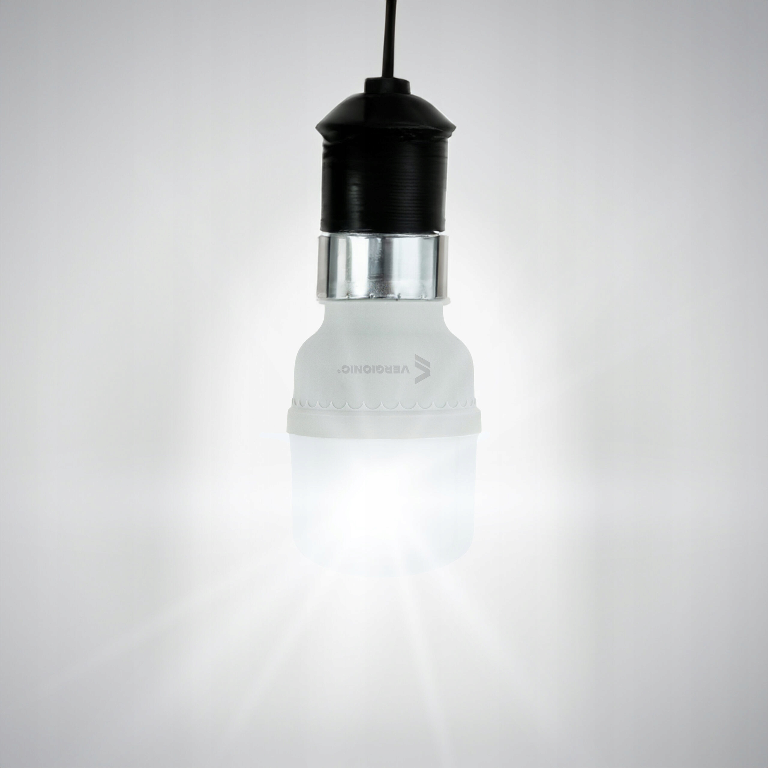 ŻARÓWKA LED 3W 200LM ZIMNE ŚWIATŁO GWINT E27 5600K ENERGOOSZCZĘDNA Rodzaj żarówka