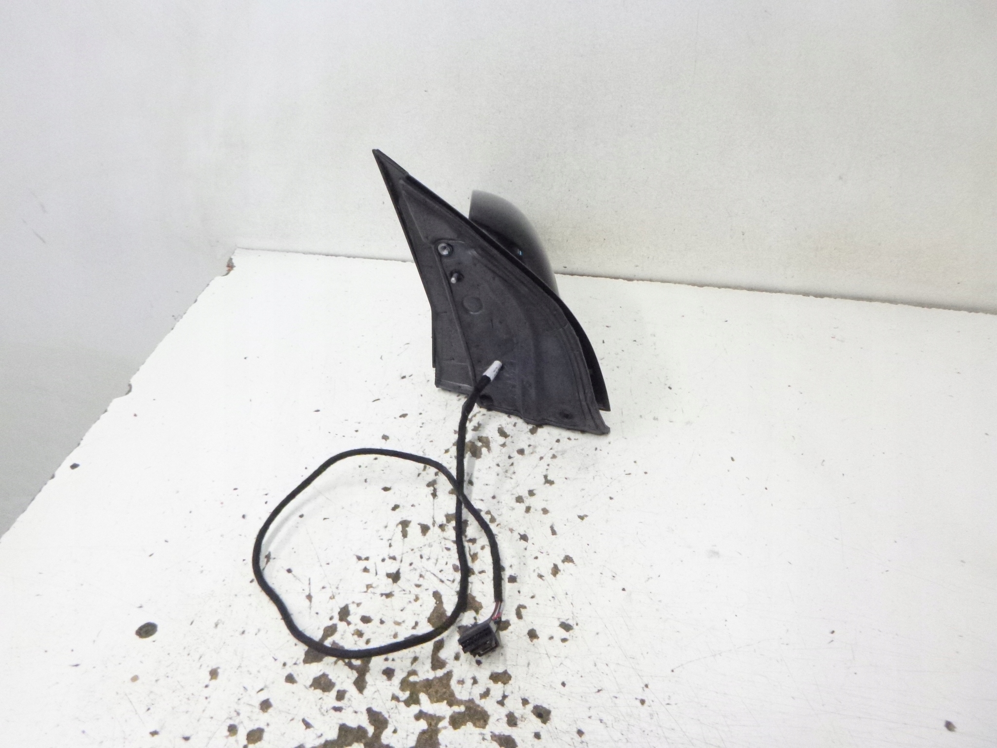 mirror left VW Golf V 7PIN L041 2006r. 3d