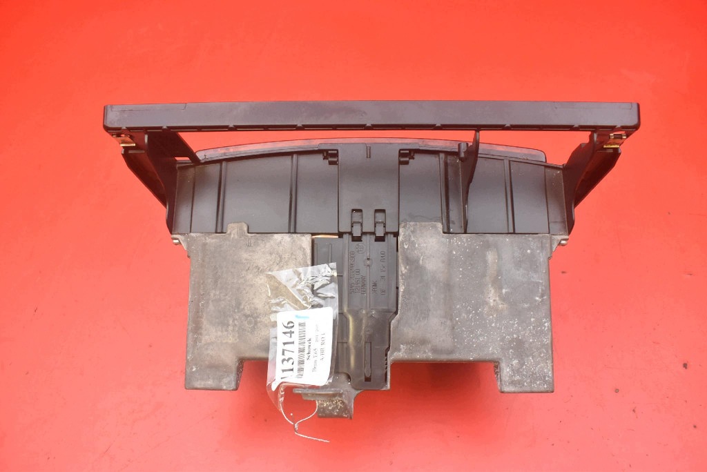 passenger compartment of the dashboard consoles TELEFON 7032886 BMW E65 E66 01-05