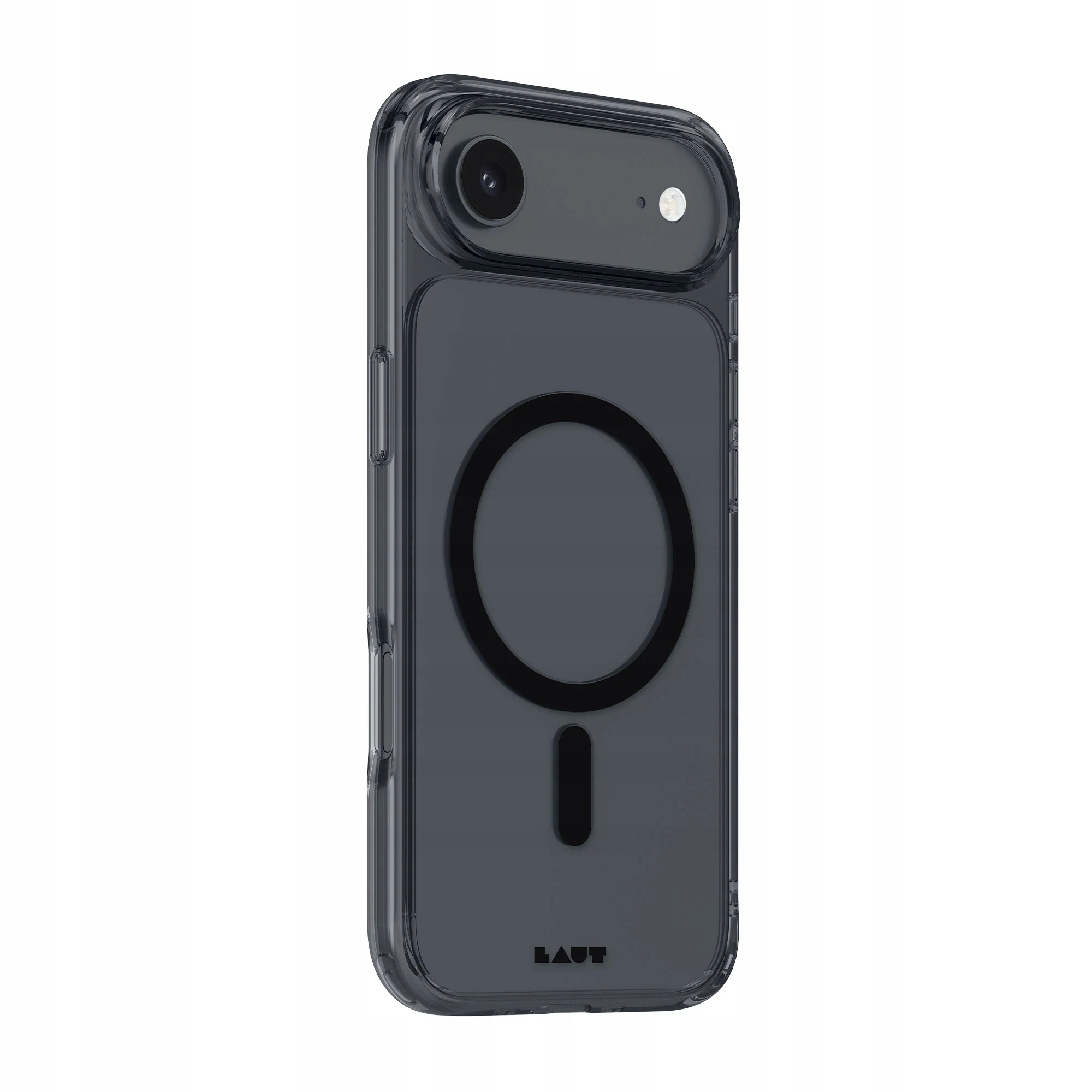 Laut Crystal Fluro MagSafe pouzdro Transparentní kryt pro iPhone 17 Air