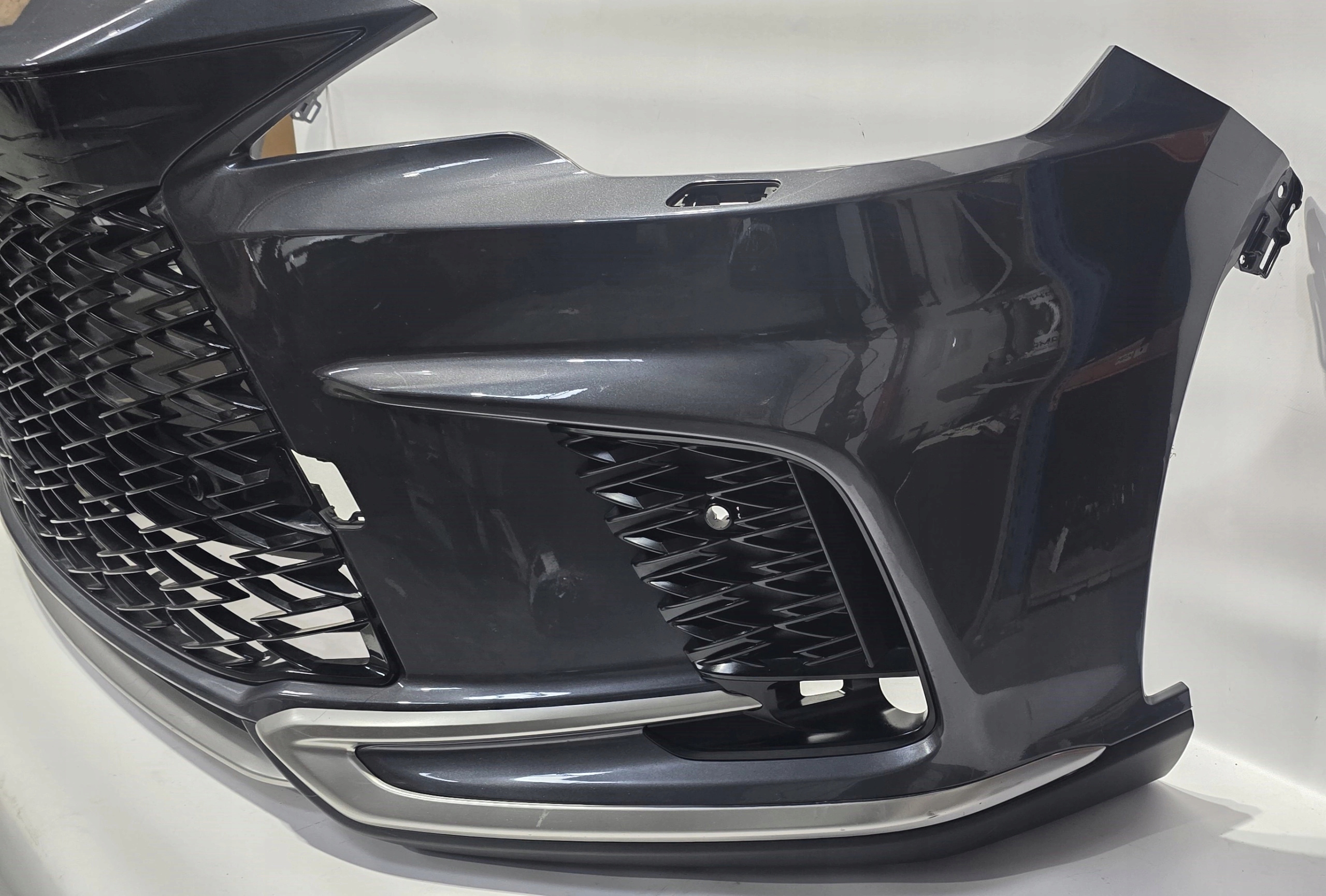 front bumper grille LEXUS RX V F-SPORT 22- 4XPDC washers 52119-48A90