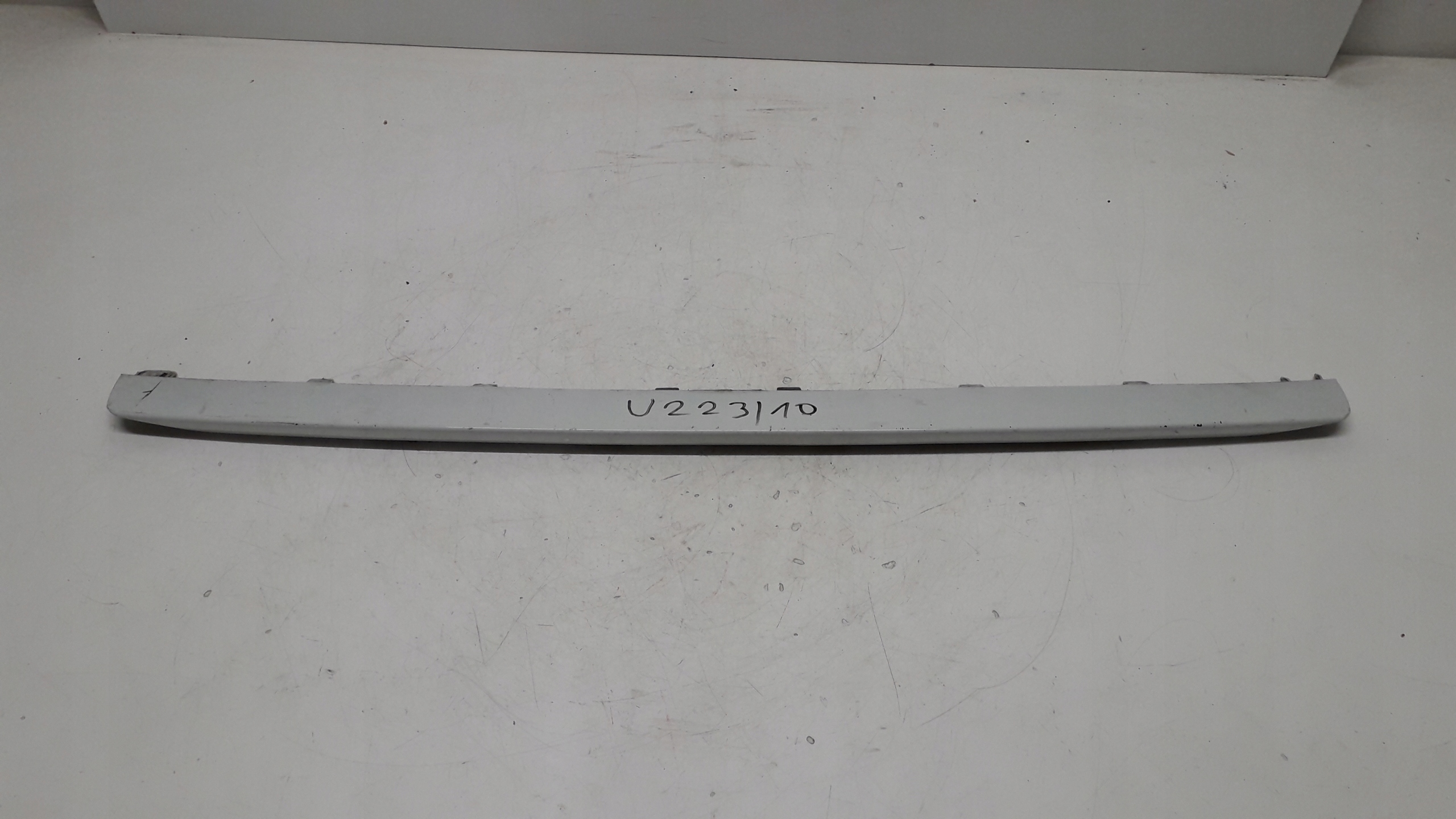 VOLVO XC90 R-DESIGN LISTWA ZDERZAKA PRZÓD 31694569