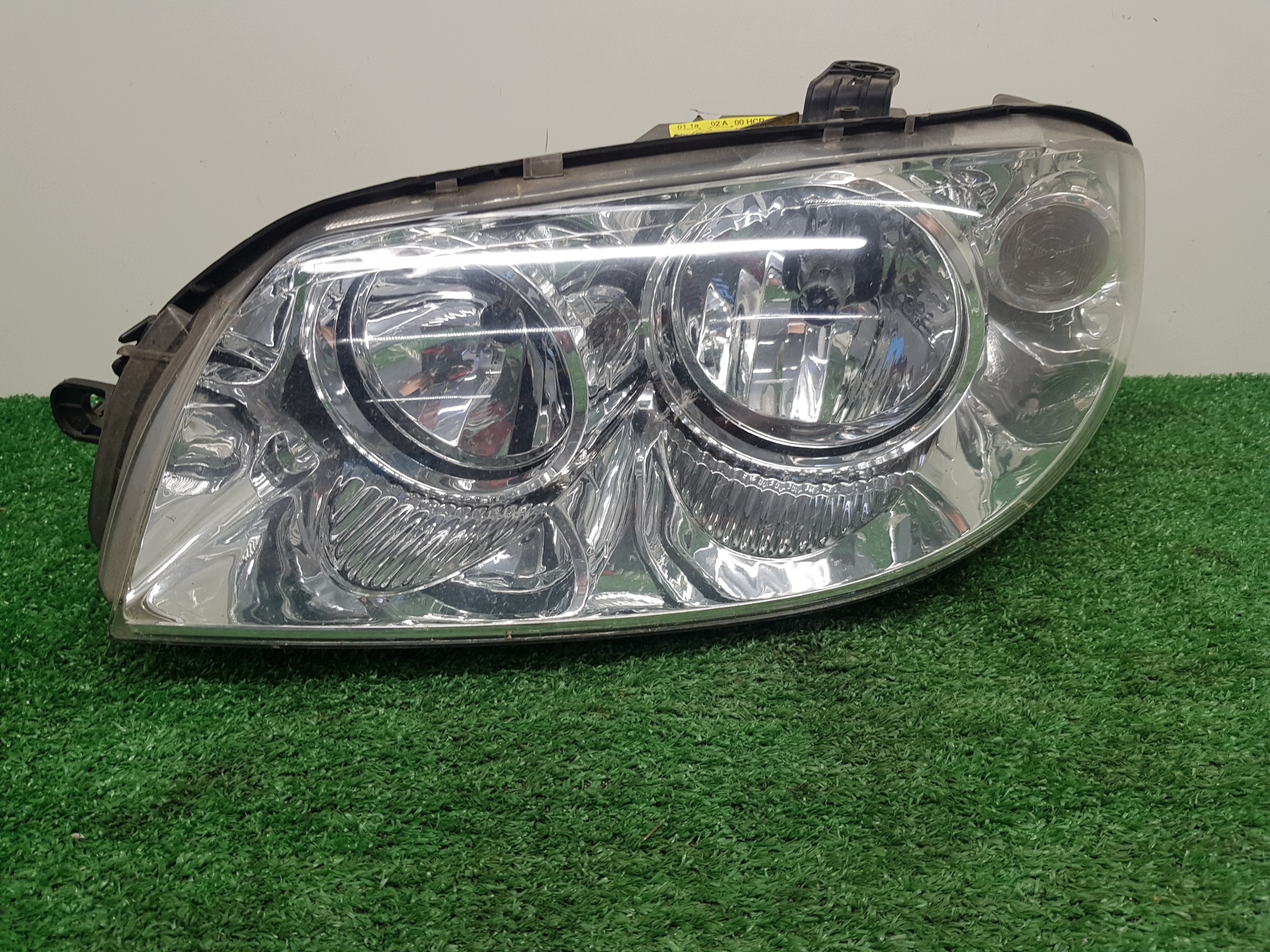 light left front LIFT FIAT PUNTO 2 FL