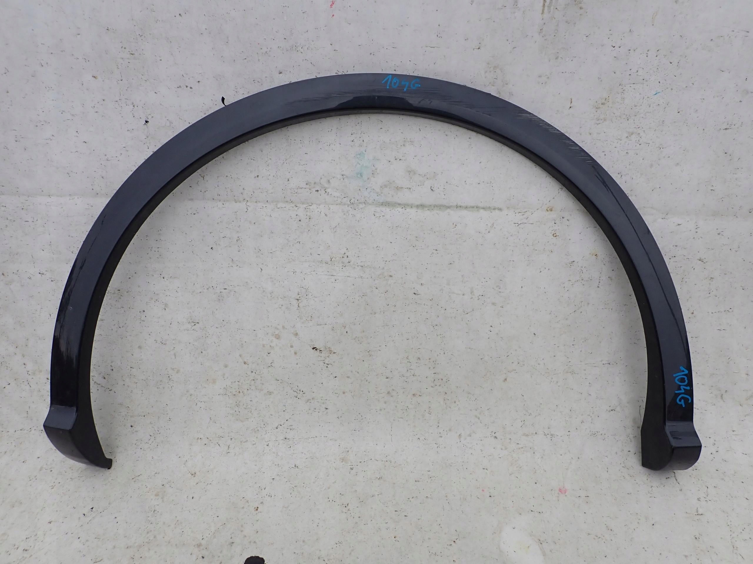 AUDI Q5 80A II S-LINE 16- modanatura parafango Destro posteriore