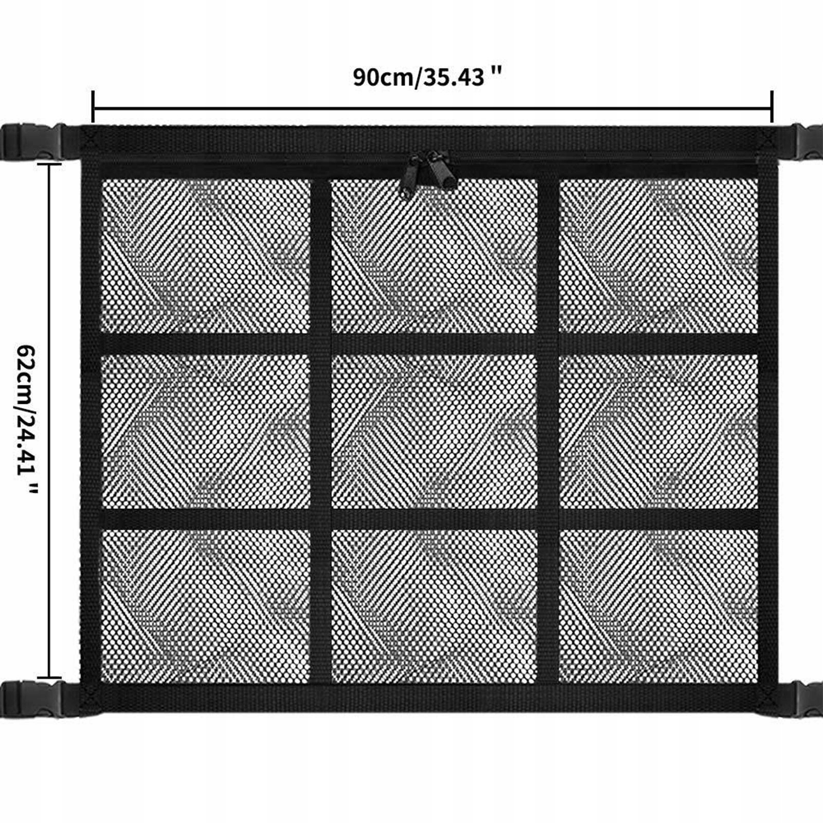 Namiot dachowy z sufitem samochodowym na dach Numer katalogowy części 52101603520460