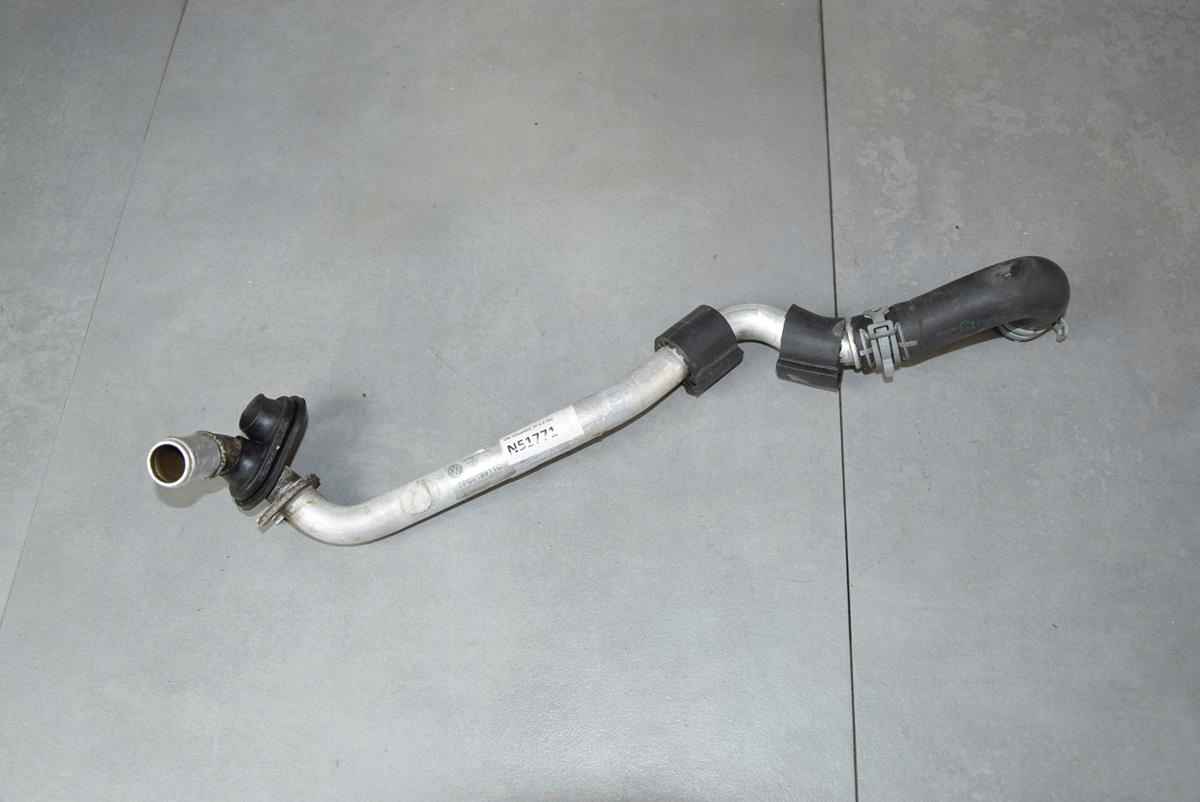 VW TOUAREG 7P hose wiring 7P0819911C