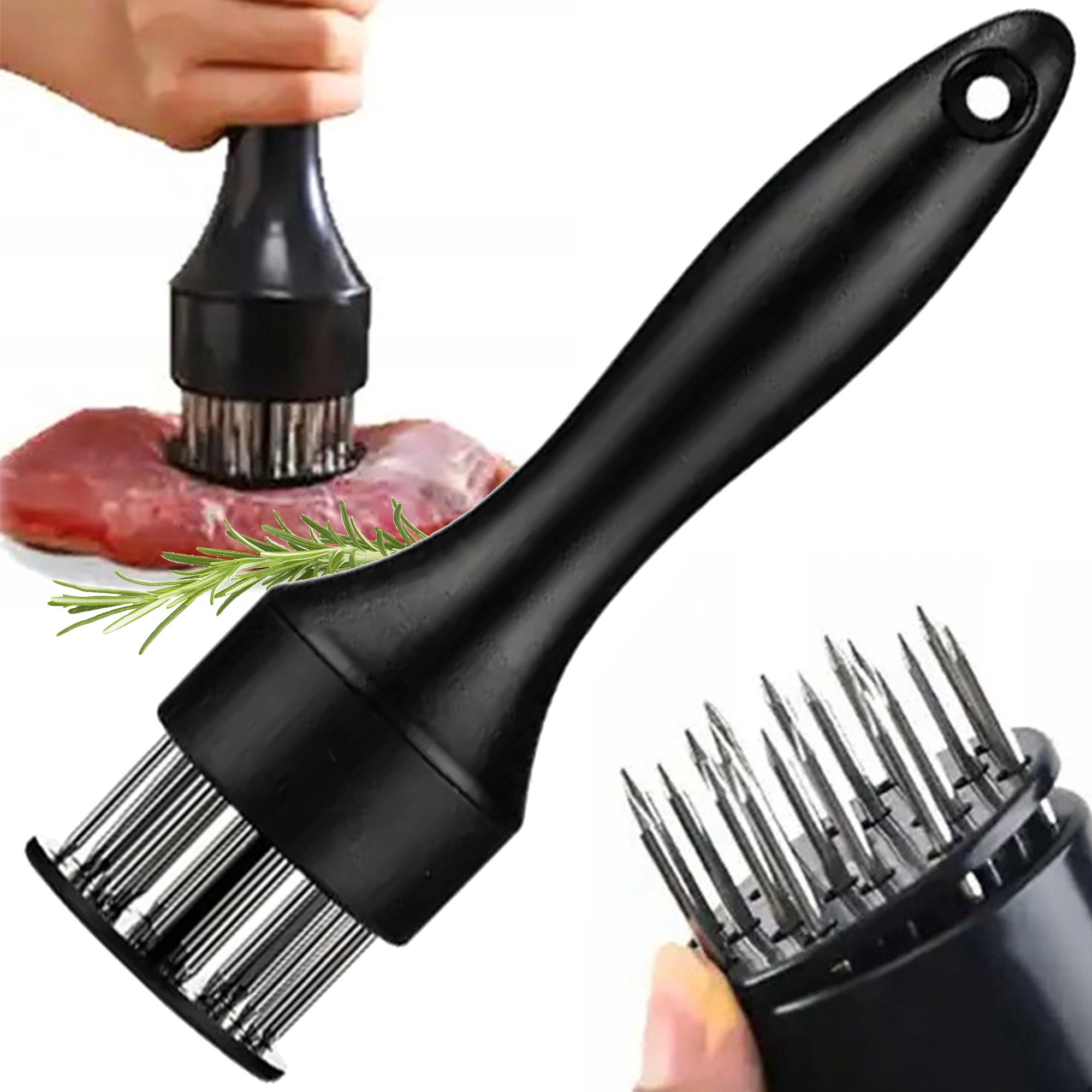 NAKŁUWACZ SIEKACZ DO MIĘSA TŁUCZEK ROZBIJACZ MIĘS