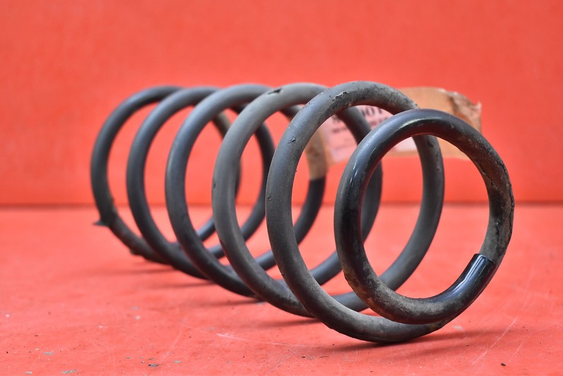 spring rear part rear KIA VENGA 1.4 16V 90 KM 10-14