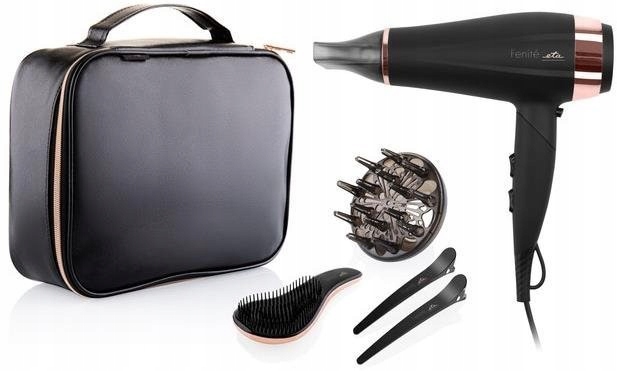 dárková sada péče o vlasy Fenité 7320 90020 black