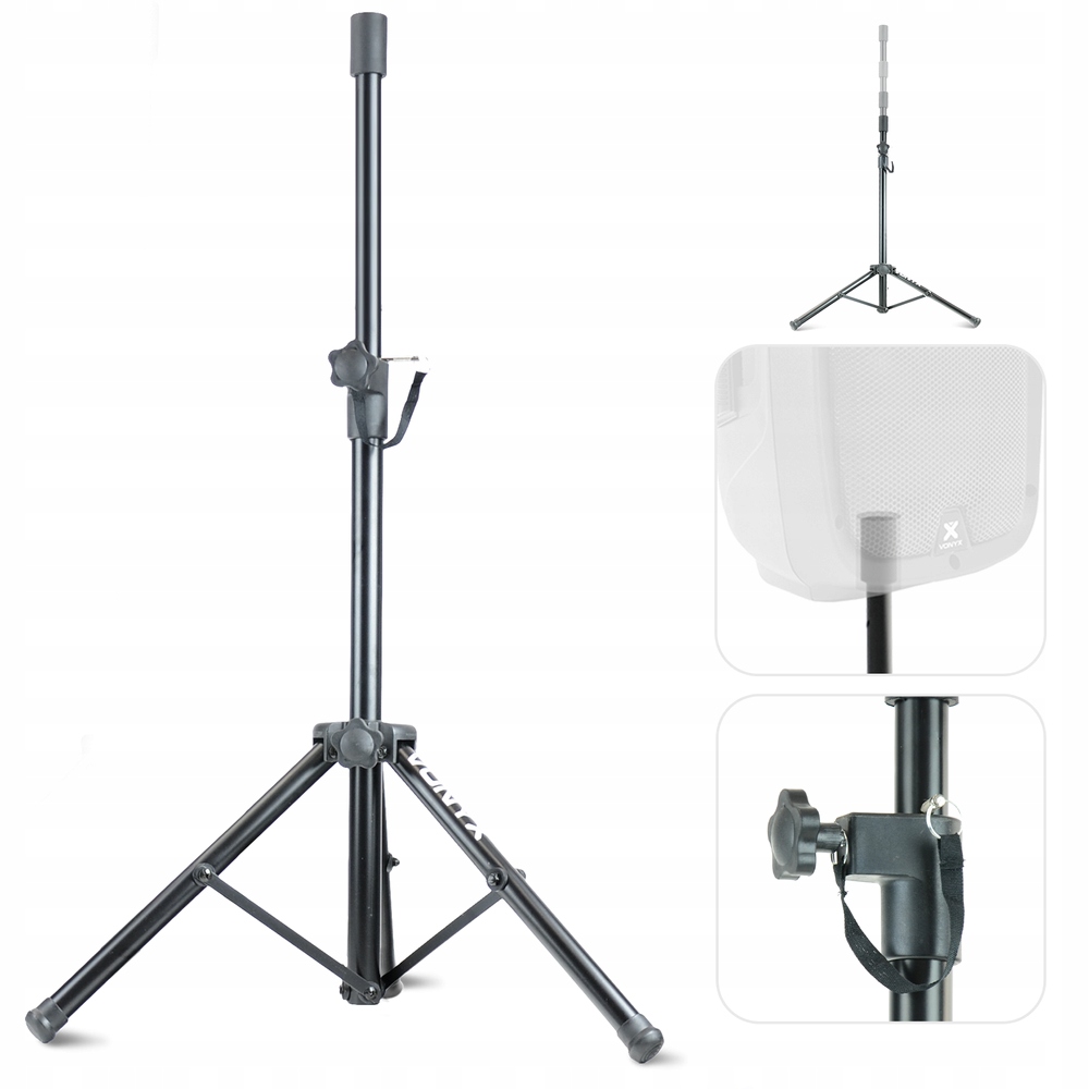 

Statyw pod kolumnę głośnik do 20kg/ Regulacja