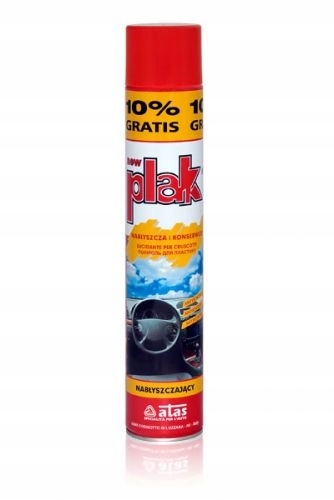 

Plak nabłyszczający do kokpitu Truskawka 750ml