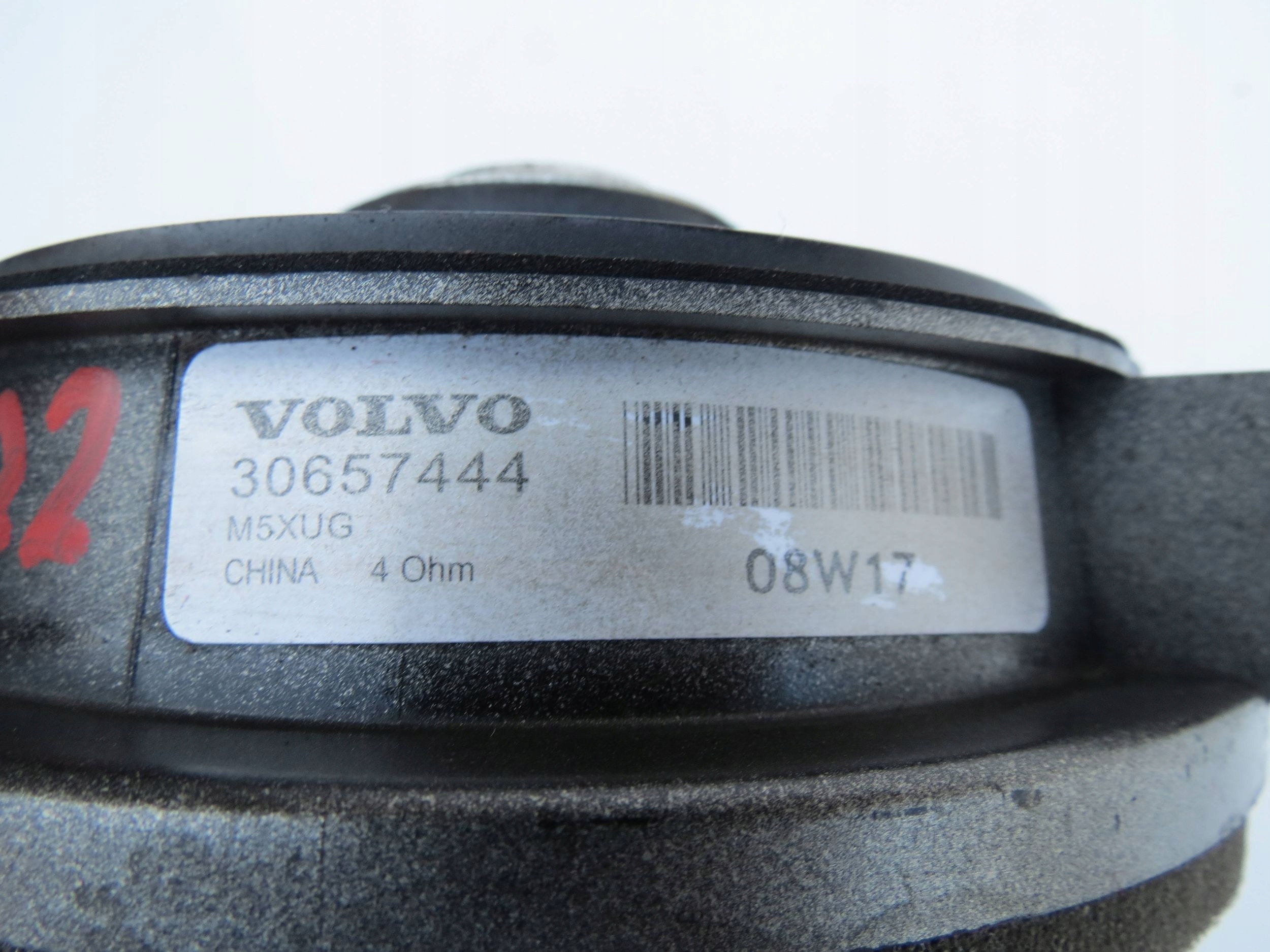speaker door VOLVO V70 III V40 30657444