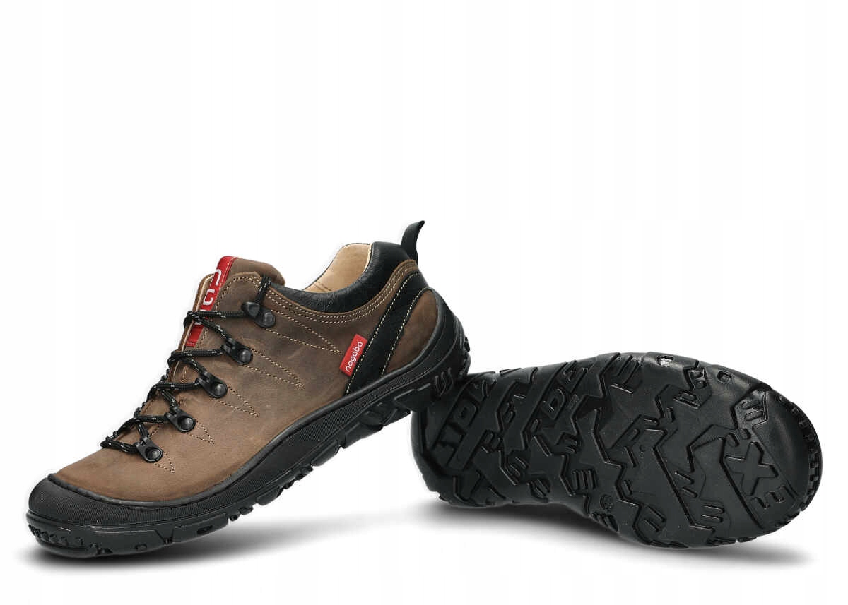 NAGABA 241 OLIWKA CRAZY - TREKKING DAMSKI - ROZMIAR 37 Model 241