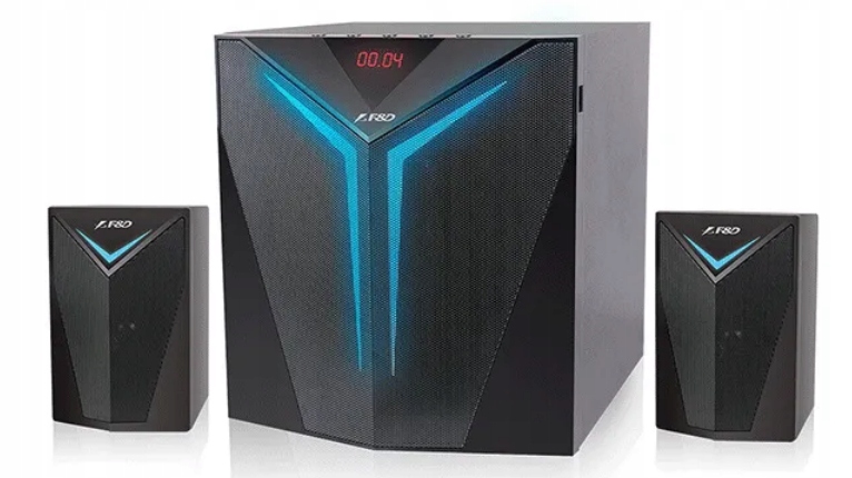 Głośniki F560X Fenda 2.1