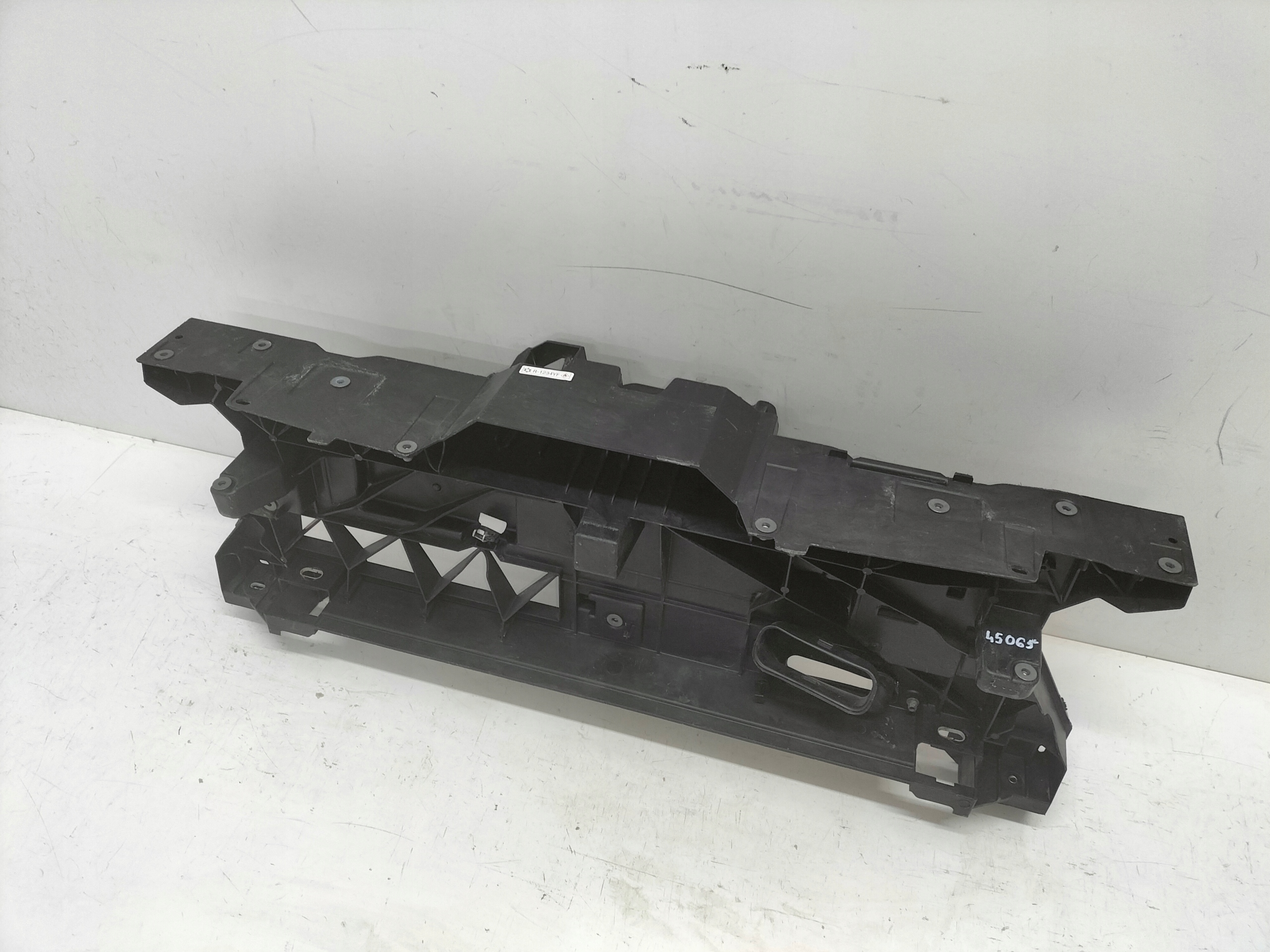 support panel for radiators pillar iron front CITROEN JUMPY EXPERT III 16