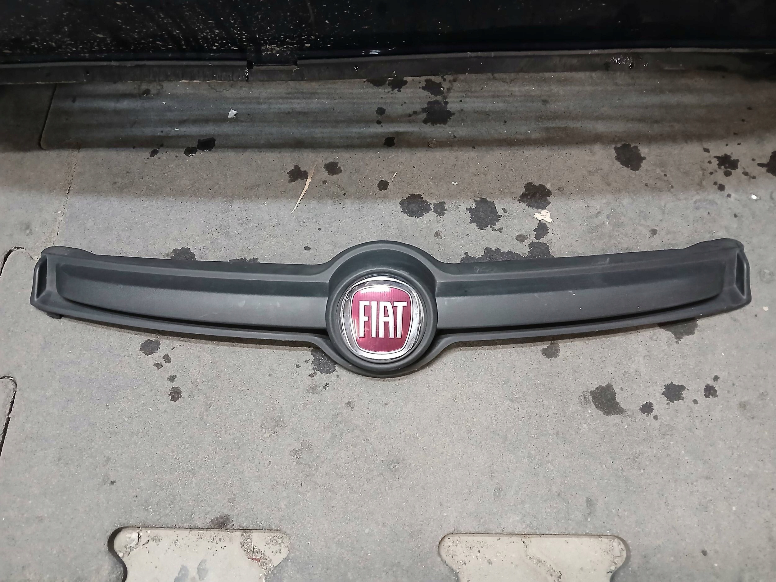 bumper front FIAT PANDA III 3 11