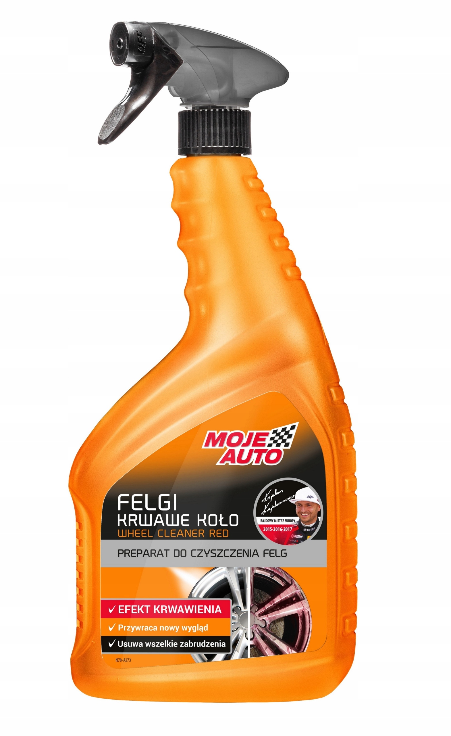 

Preparat Do Mycia Felg Krwawe Koło Moje Auto