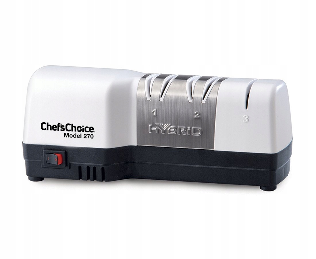 Chef's Choice M270 elektrická brúska na nože, oslička na ostrenie