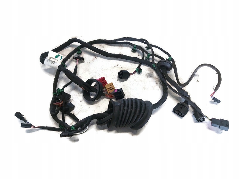 VW ФАЙЄТОН 08r ПРОВОДКА ДВЕРІ ЛІВИЙ PRZODd1971120ad