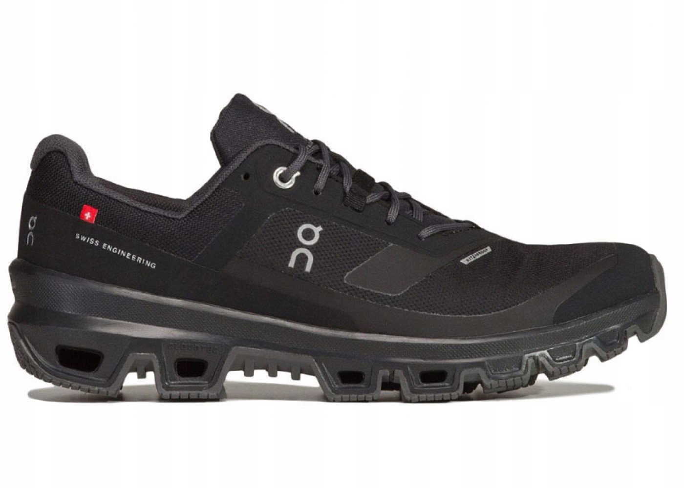 On Running Běžecké boty Cloudventure Waterproof 3299249 38.5