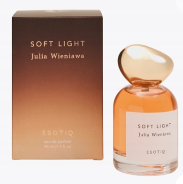 Parfém Soft Light Esotiq 50 ml Julia Wieniawa