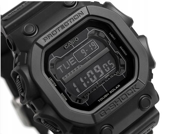 Sportovní Pánské Hodinky G-shock GX-56BB-1ER Velké Monster Of G Solární Box
