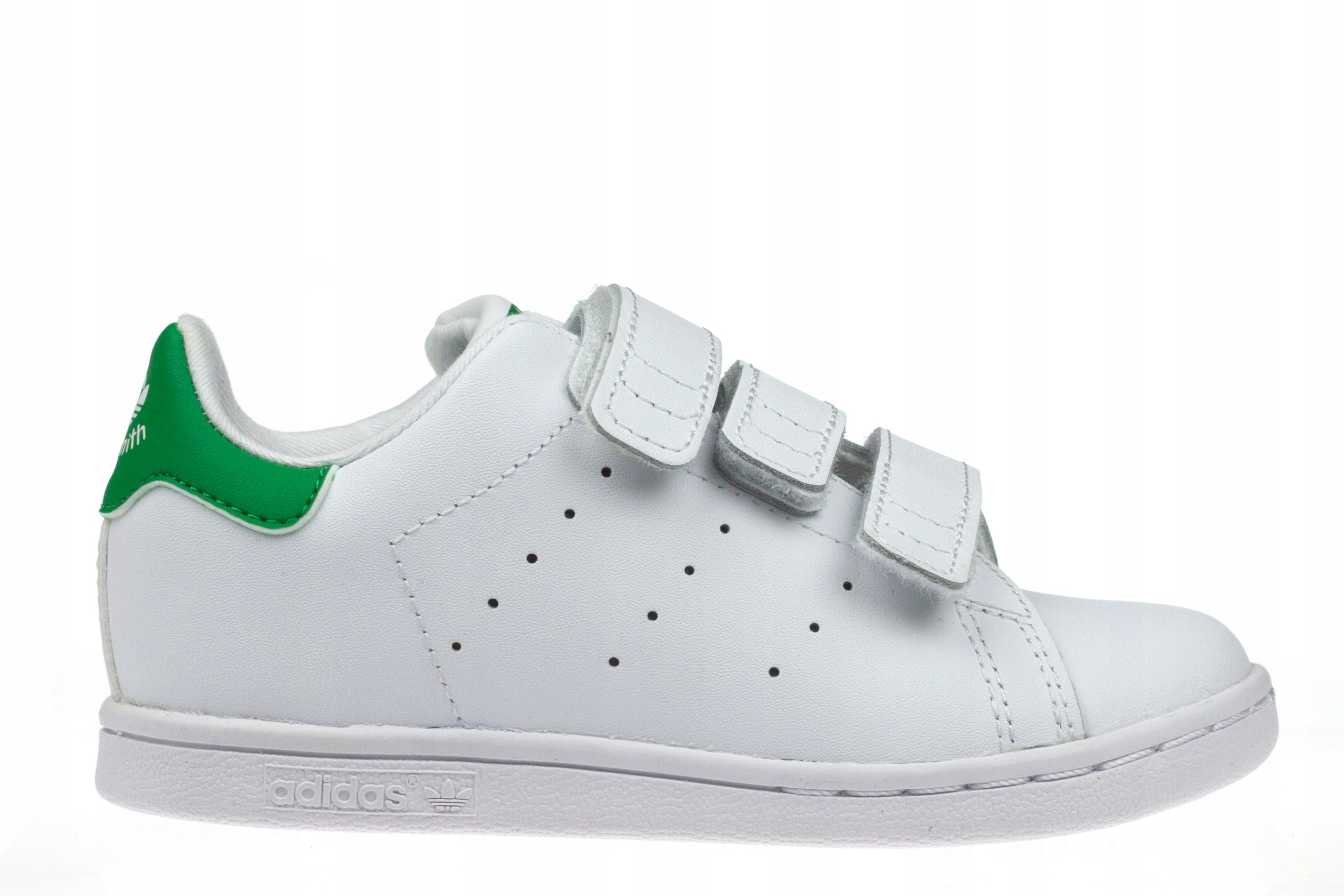 Buty dziecięce Adidas Stan Smith Cf I